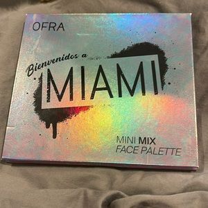 Ofra bienvenidos a Miami palette
